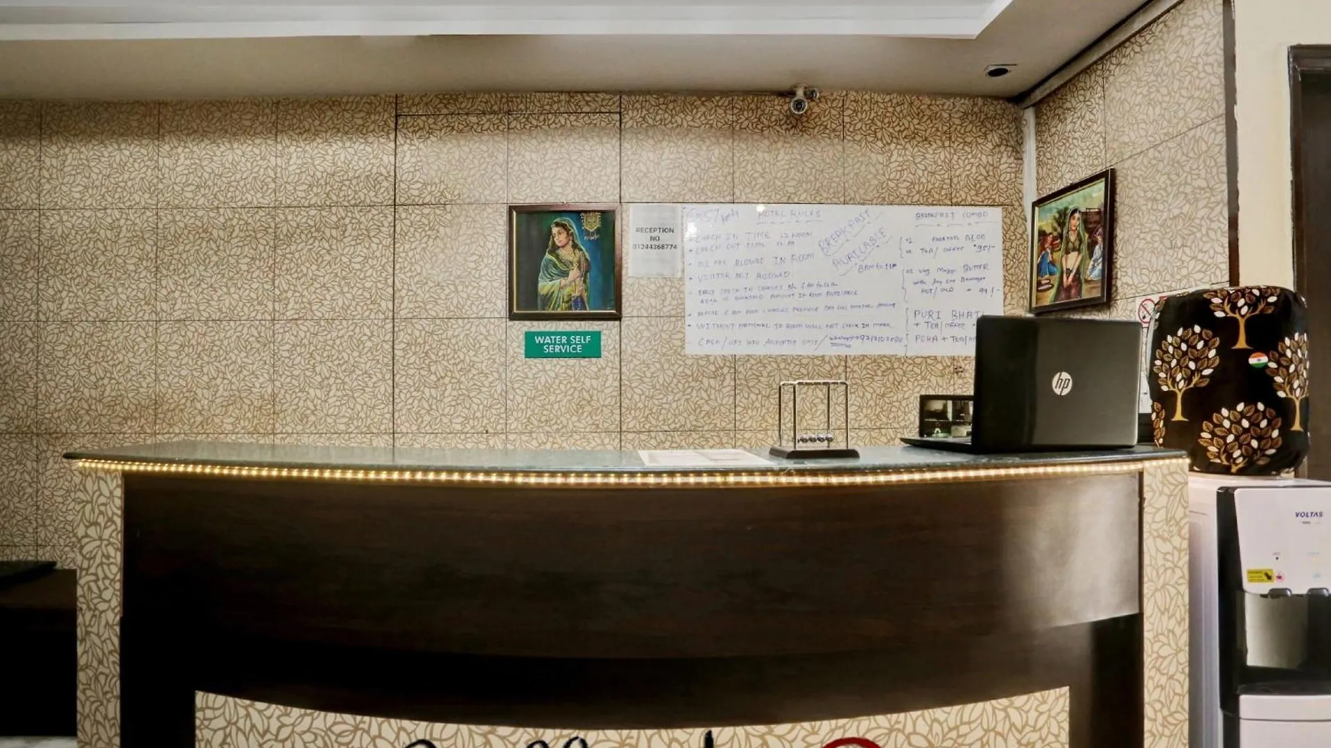 Hotel Platinum Sqs Key Gurgaon